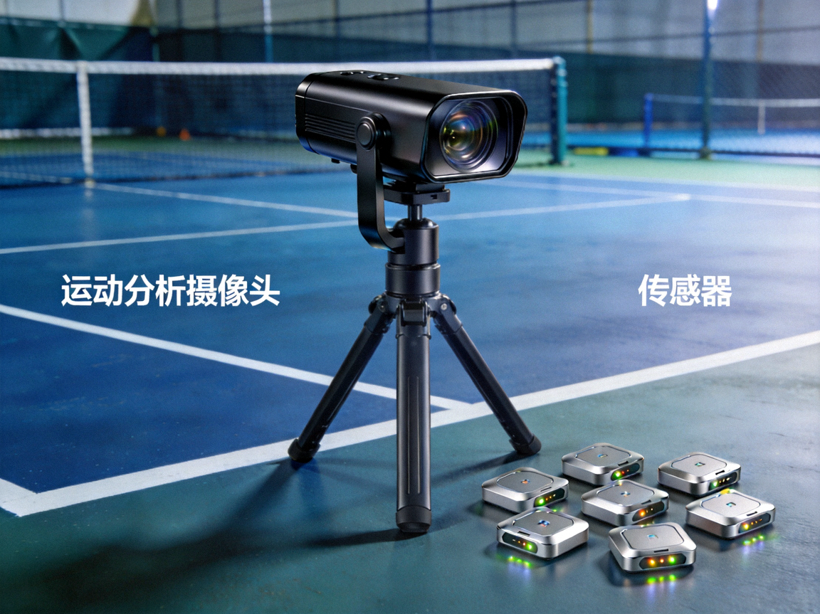 AI智能设备：运动分析摄像头与传感器