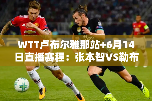 WTT卢布尔雅那站+6月14日直播赛程：张本智VS勒布伦 首轮会出征吗？